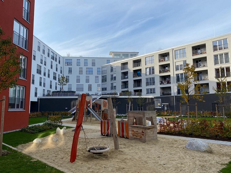 Falkenstraße, München