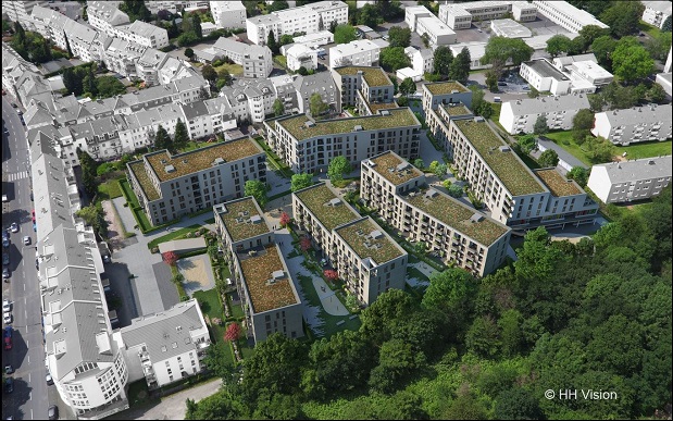 Herlerstraße, Köln © HHVISION