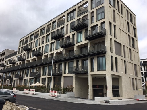 Meiller Gärten WA6, München