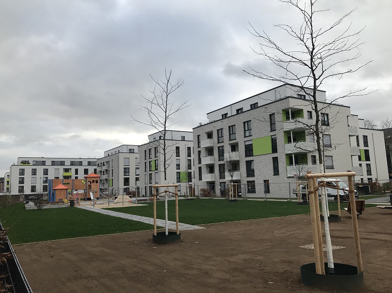 Mindener Straße, Düsseldorf