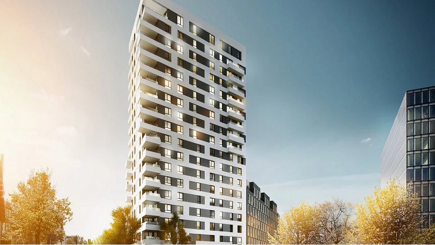 NKL, Düsseldorf © Instone