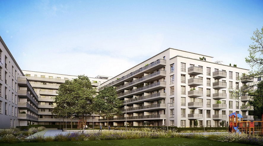 Tölzer Straße, München © Terrafinanz