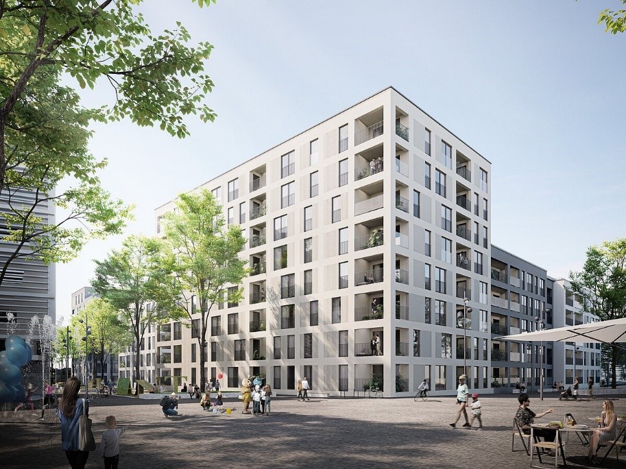 LQE - Literaturquartier in Essen